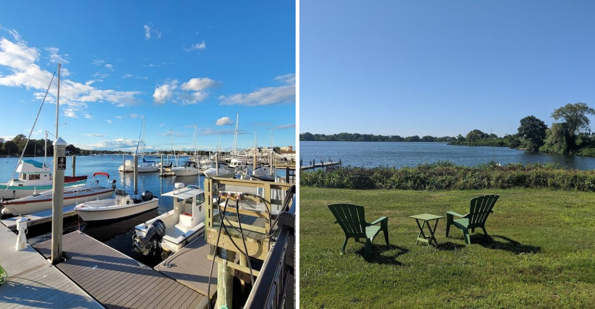 These 11 Small Rhode Island Towns Are Easy To Reach And Hard To Forget - Decor Hint