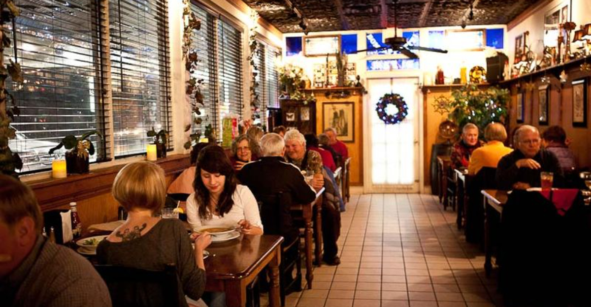 These 11 Under The Radar Italian Restaurants In North Carolina Locals Swear By - Decor Hint