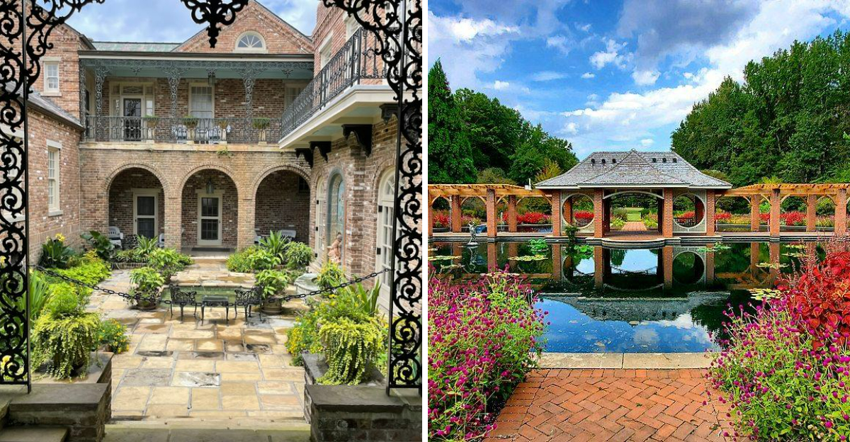These 12 Alabama Day Trips Are Perfect For Exploring Year Round - Decor Hint