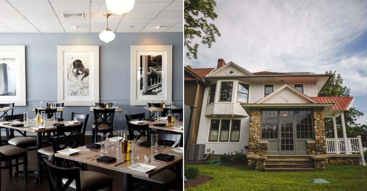 These 12 Connecticut Restaurants Are Hidden Gems Locals Quietly Swear By - Decor Hint