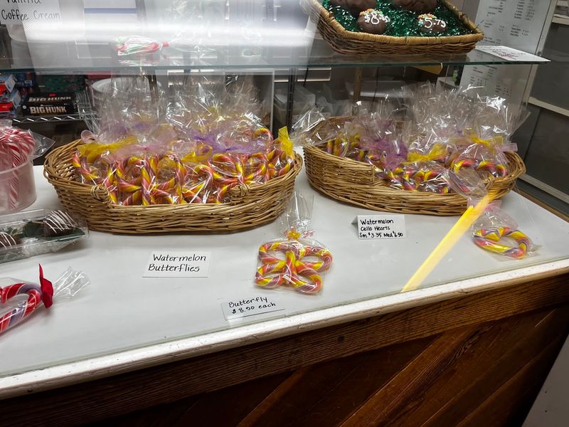 Logan's Candies, Ontario, California
