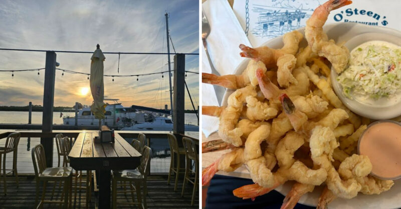 These 12 Fish-And-Chips Shacks Showcase The Flavor Of Florida’s Atlantic Coast