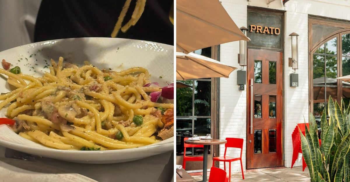 These 12 Florida Italian Spots Are Serving Comfort Food Worth The Drive - Decor Hint