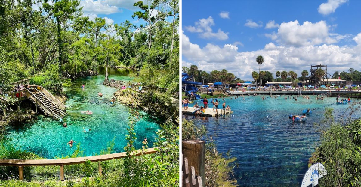 These 12 Florida Tubing Trips Turn Entire Weekends Into Mini Vacations - Decor Hint