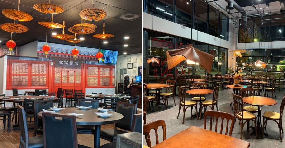 These 12 Georgia Chinese Spots Prove Great Comfort Food Never Goes Out Of Style - Decor Hint