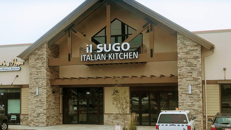 Il Sugo Italian Kitchen, Meridian