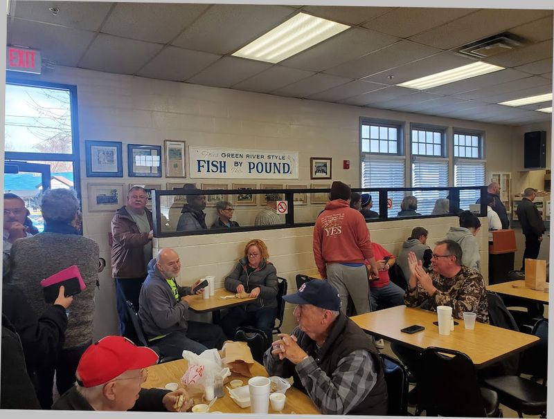 Suburban Fish Fry