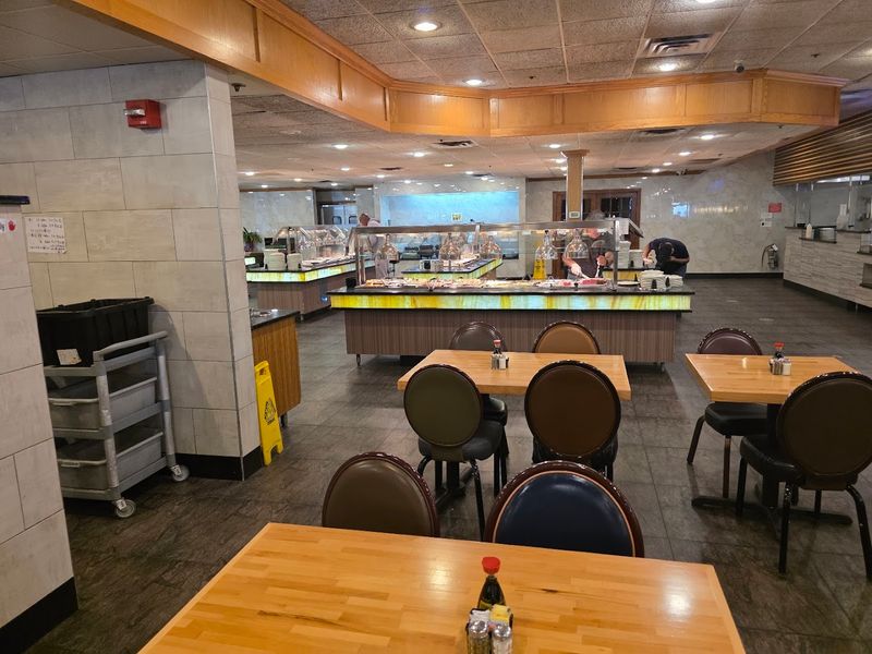 Seafood Palace Buffet