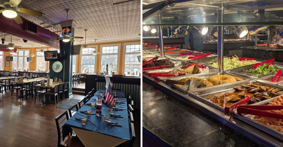 These 12 Maryland All You Can Eat Restaurants Know How To Put On A Feast 2 - Decor Hint