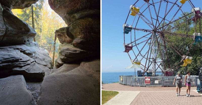 These 12 Ohio Getaways Are Perfect For A Memorable Weekend Adventure Throughout The Year