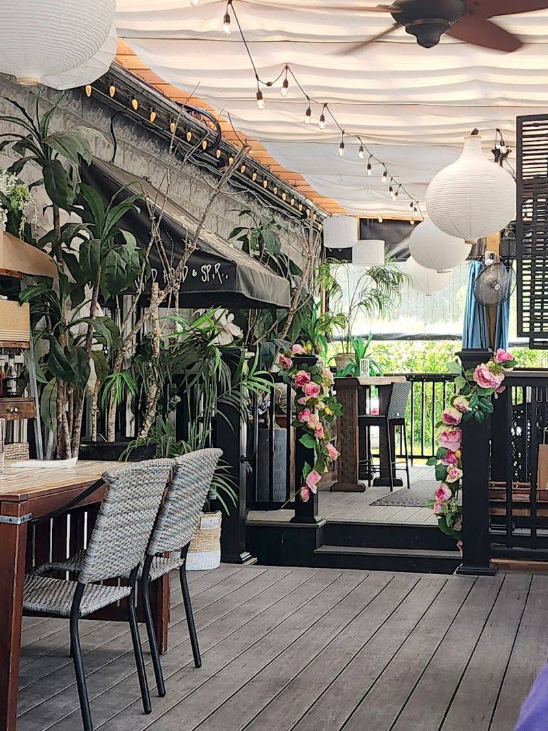 Blacksmith Bar & Restaurant, Berlin