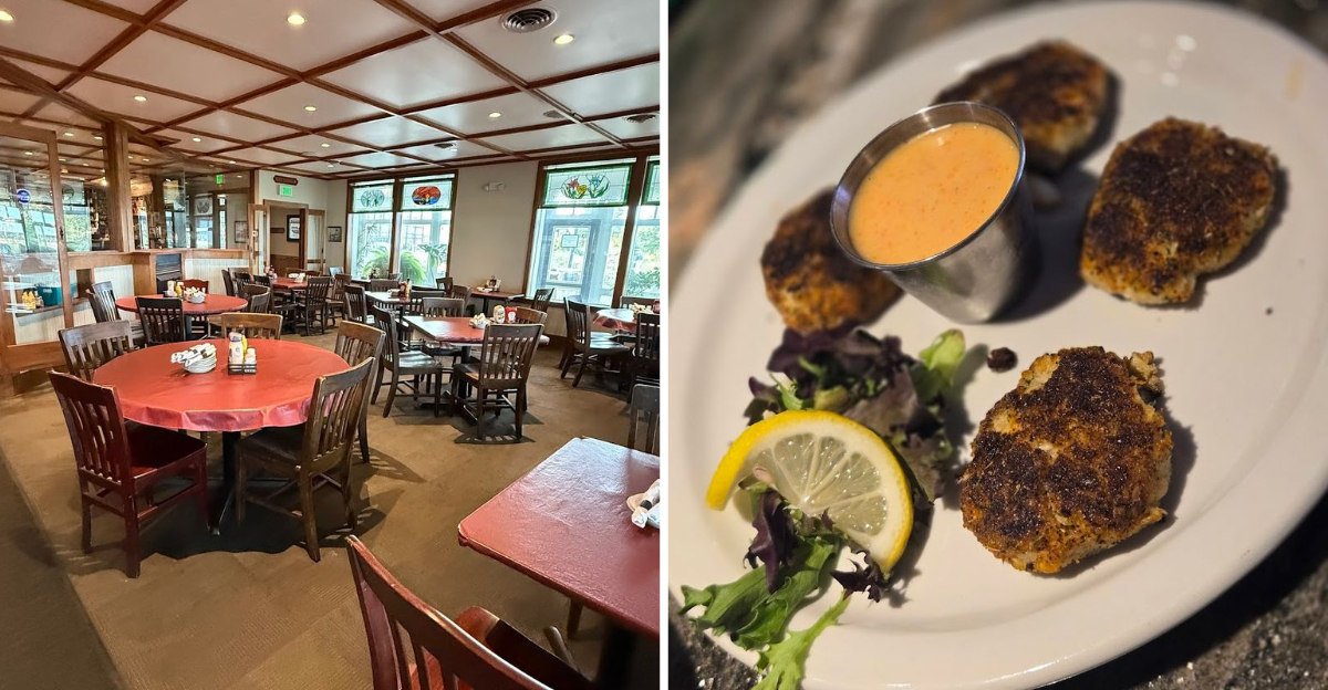 These 12 Small Town Maryland Eateries Are Packed With Character - Decor Hint