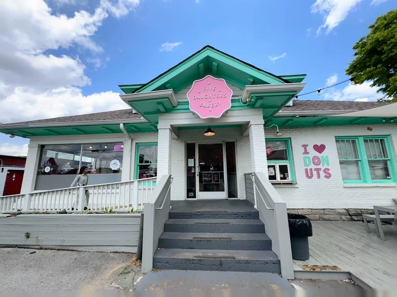 Five Daughters Bakery, 12th South