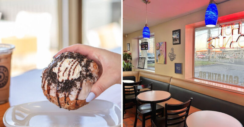 These 12 Tennessee Bakeries Are Famous For Their Incredible Donuts