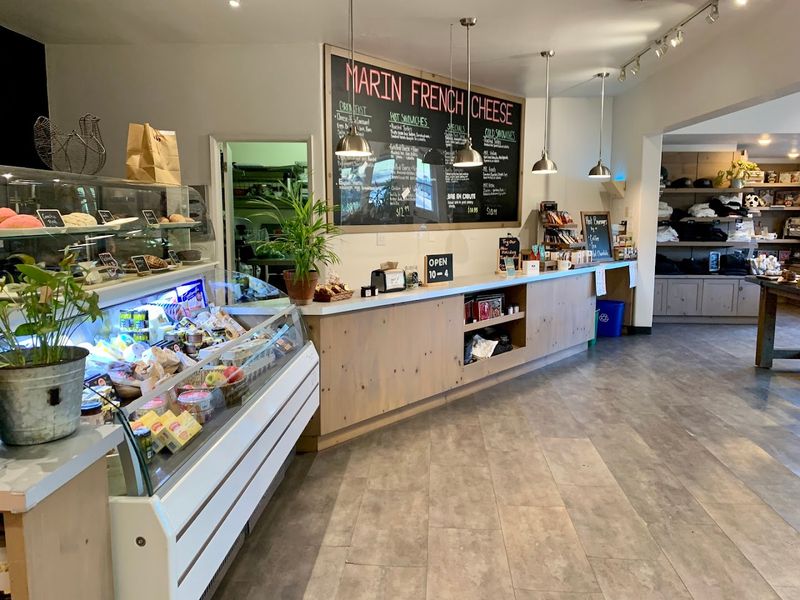 Marin French Cheese Co., Petaluma