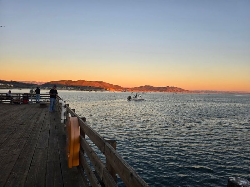 Mersea's Seafood Restaurant, Avila Beach
