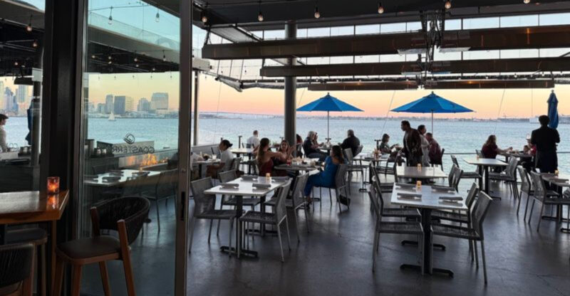 These 13 California Waterfront Restaurants Still Feel Like Hidden Finds