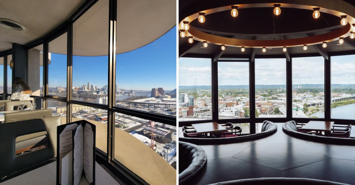 These 13 Kentucky Restaurants Have Made Stunning Views Part Of Their Signature - Decor Hint
