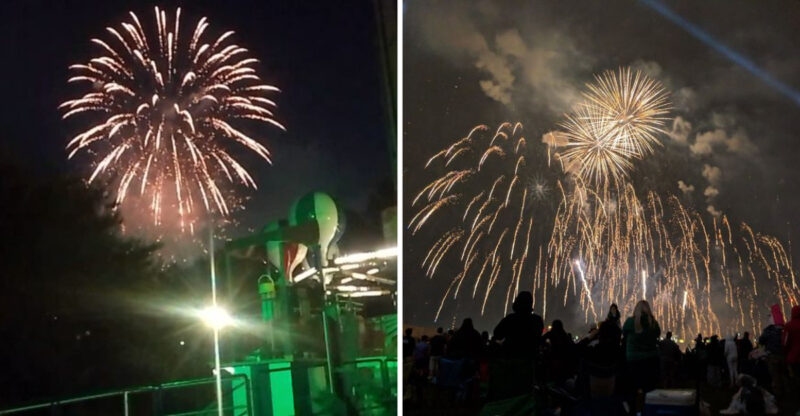These 13 Kentucky Venues Offer The Most Unforgettable 4th Of July Fireworks In The State