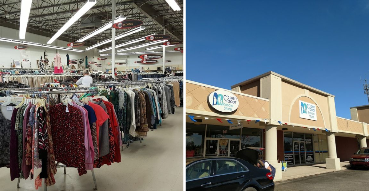 These 13 Michigan Secondhand Stores Are Full Of Surprises - Decor Hint