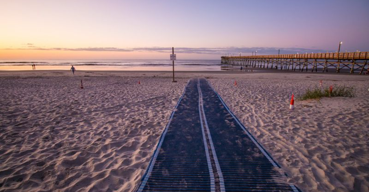 These 13 North Carolina Coastal Escapes You Can Reach Without Booking A Ferry - Decor Hint