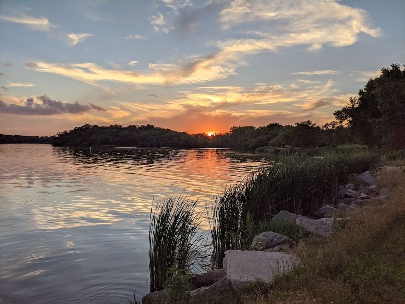 Pawnee State Recreation Area, Near Lincoln