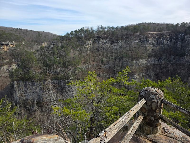 Cloudland Canyon State Park