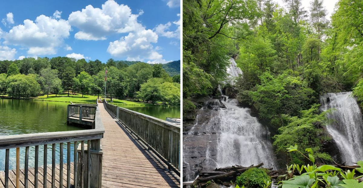 These 14 Amazing Georgia State Parks Are Perfect For A June Outdoor Adventure - Decor Hint