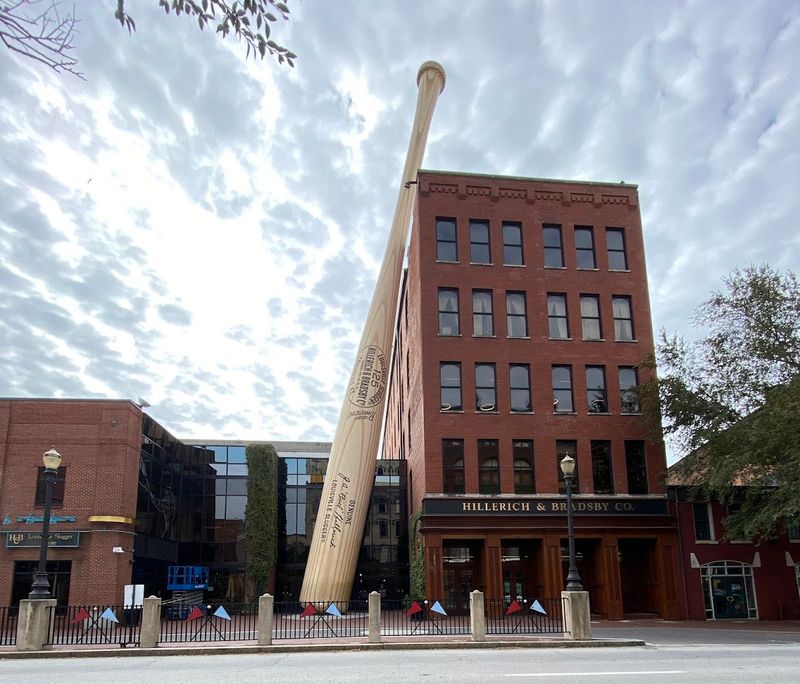 Louisville Slugger Museum & Factory