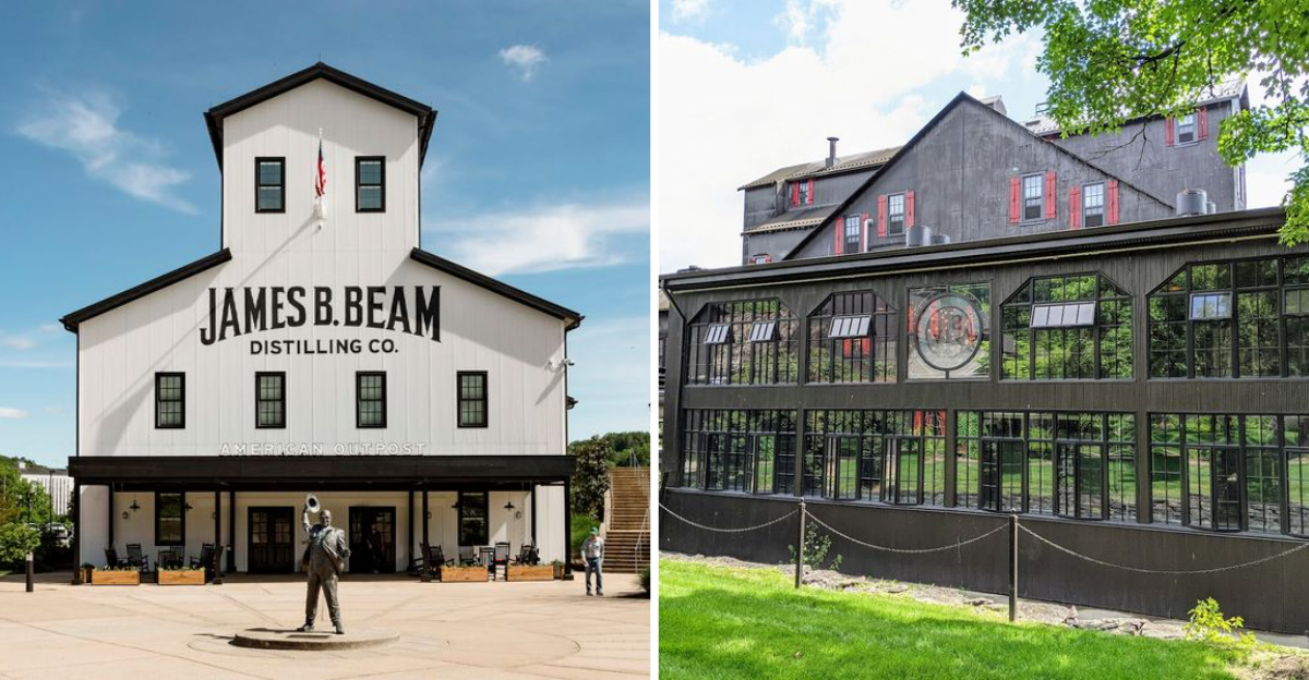 These 14 Factory Tours In Kentucky Make For A Surprisingly Cool Summer Day Trip - Decor Hint