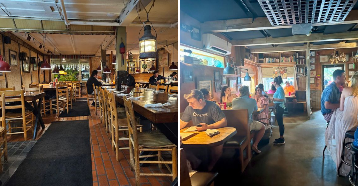 These 14 Georgia Coastal Spots Prove That Sometimes One Perfect Bowl Says Everything - Decor Hint