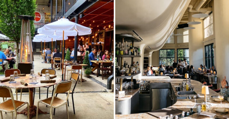 These 14 Georgia Italian Spots Prove The Best Food Hides From The Crowds