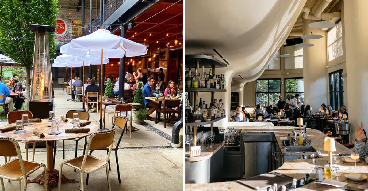 These 14 Georgia Italian Spots Prove The Best Food Hides From The Crowds - Decor Hint