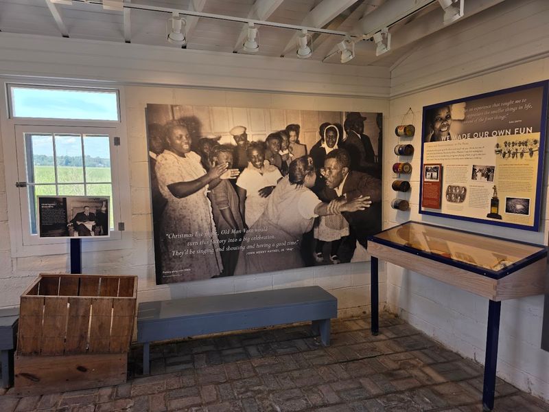 Pin Point Heritage Museum