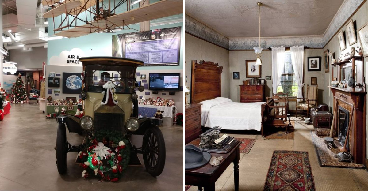These 14 Georgia Museums Are Where Curious Minds Go To Explore Hidden Heritage - Decor Hint