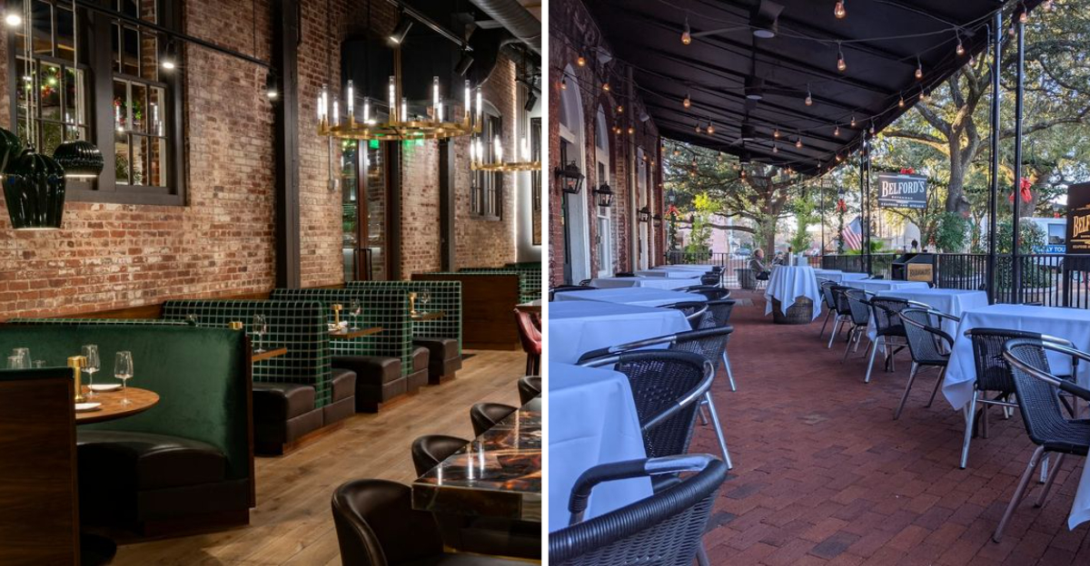 These 14 Georgia Steakhouses Prove The Best Beef Tastes Like Tradition - Decor Hint