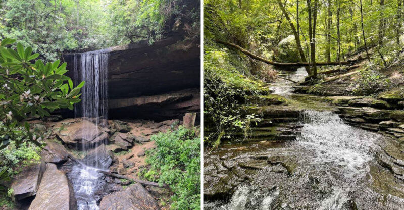These 14 Hikes Take Less Than 30 Minutes In Kentucky And Most Locals Have Never Done Them All