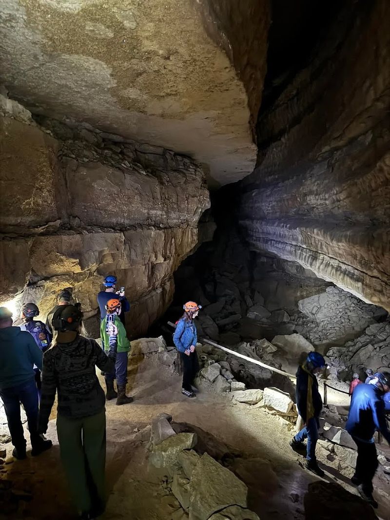 Mammoth Cave National Park Historic Tour