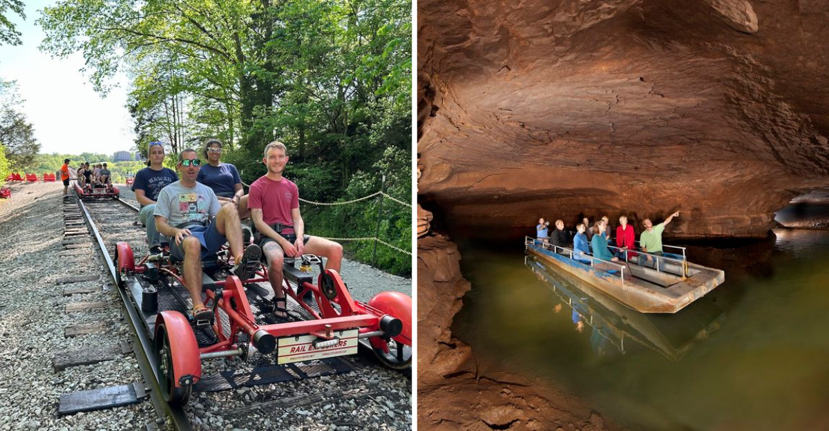 These 14 Kentucky Day Trips Deliver Full Vacation Vibes For Under 50 - Decor Hint