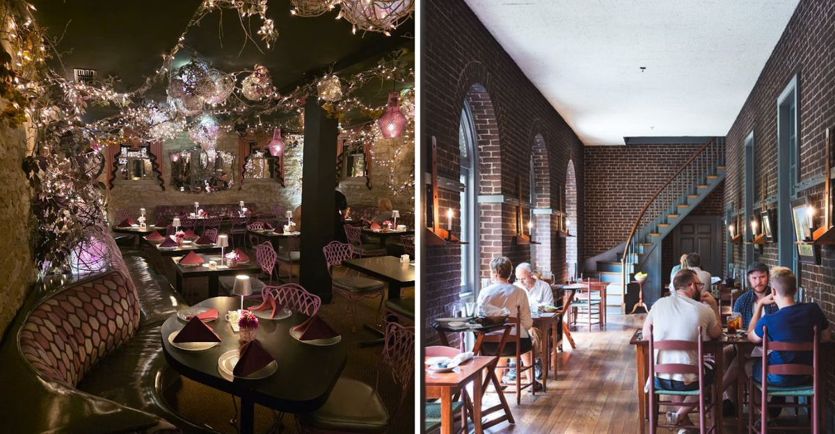 These 14 Kentucky Small Town Restaurants Prove The Best Food Happens Far From The City - Decor Hint