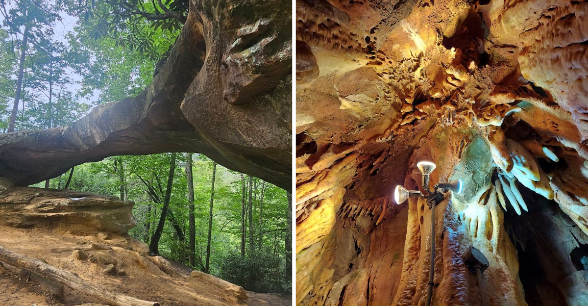 These 14 Kentucky Spots Are So Enchanting That First Time Visitors Rarely Leave Unchanged - Decor Hint