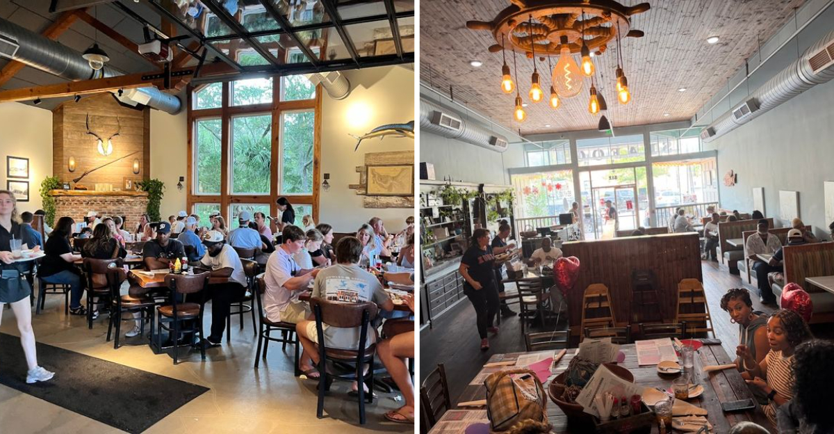 These 15 Georgia Kitchens Are Perfecting The Art Of Fish And Chips In 2026 - Decor Hint