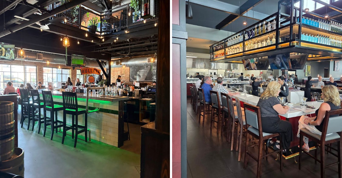 These 15 Kentucky Steakhouses Prove The Best Beef Tastes Like Tradition - Decor Hint