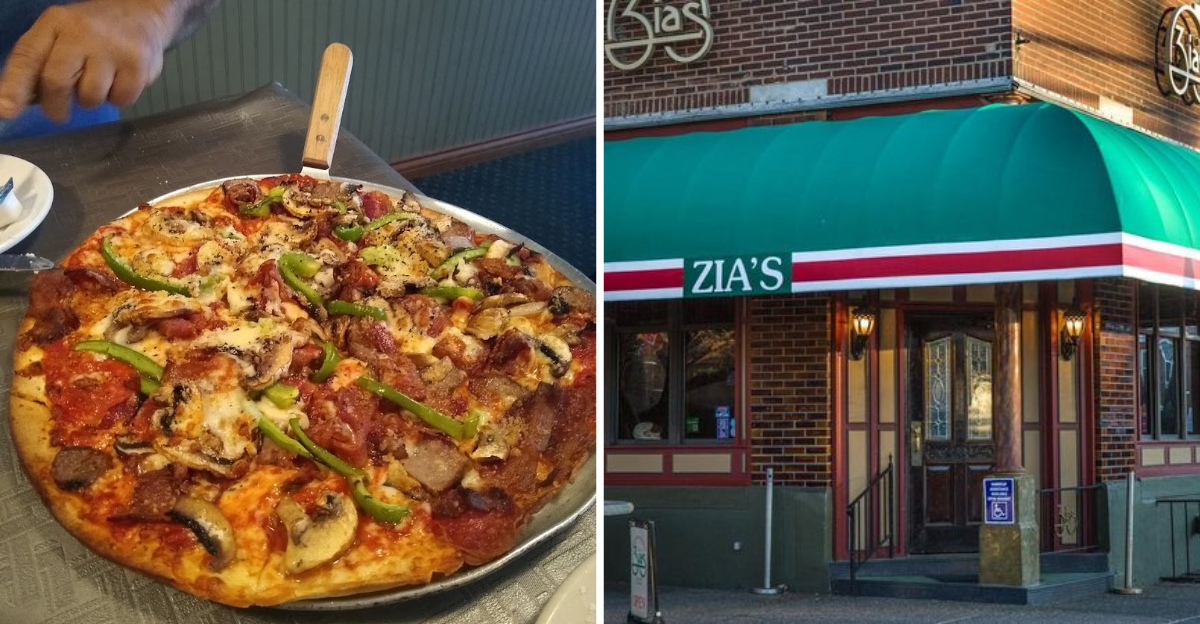 These 15 Missouri Italian Eateries Deliver Big Flavor Without The Fuss - Decor Hint