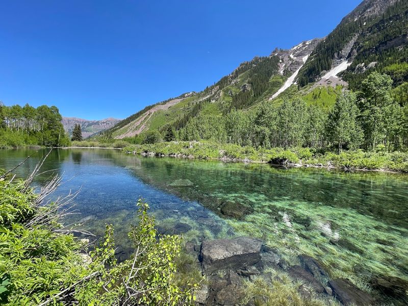 These 20 Colorado Views Prove Why The State Is So Beloved - Decor Hint Maroon Bells Scenic Area