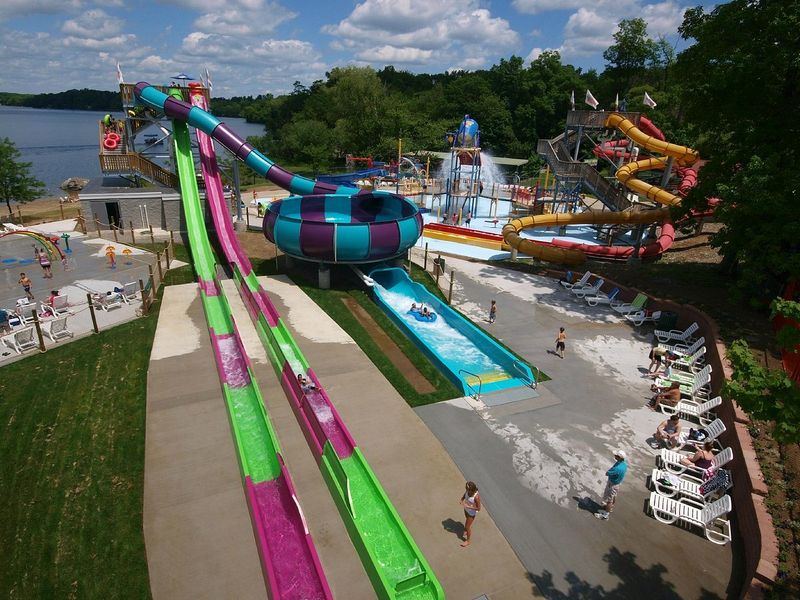 Quassy Splash Away Bay, Middlebury