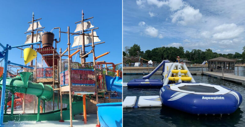 These 7 Connecticut Water Attractions Are Ideal For Cooling Off This Summer