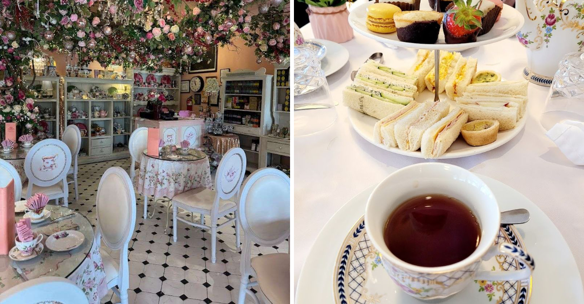 These 9 Arizona Cafes And Tea Rooms Are Perfect For A Slow Peaceful Weekend Escape - Decor Hint