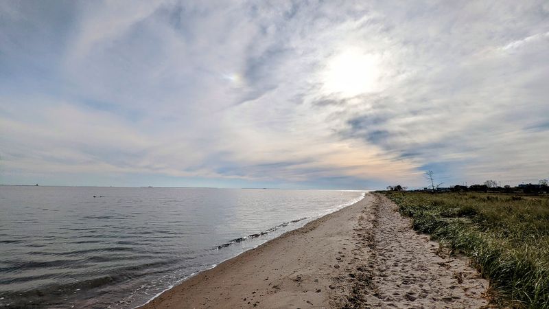 Sandy Point Beach And Bird Sanctuary, West Haven