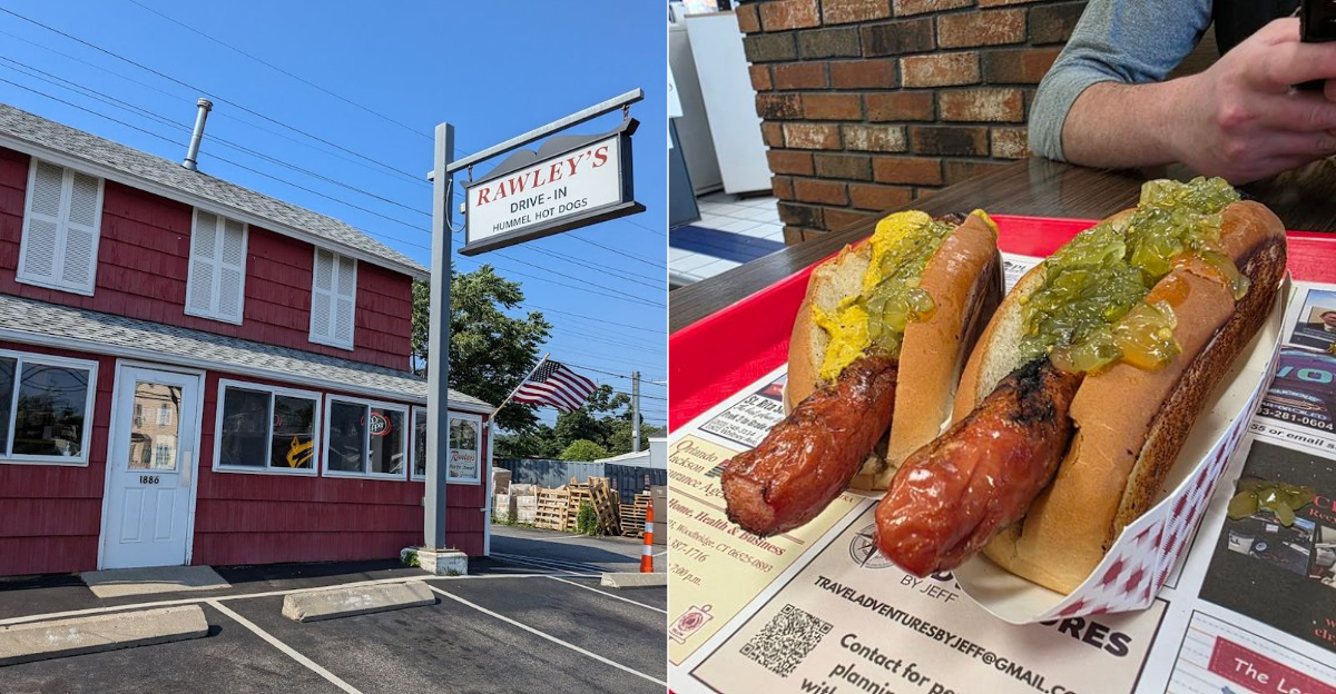 These 9 Connecticut Spots Serve The Most Unforgettable Hot Dogs Youll Ever Try - Decor Hint